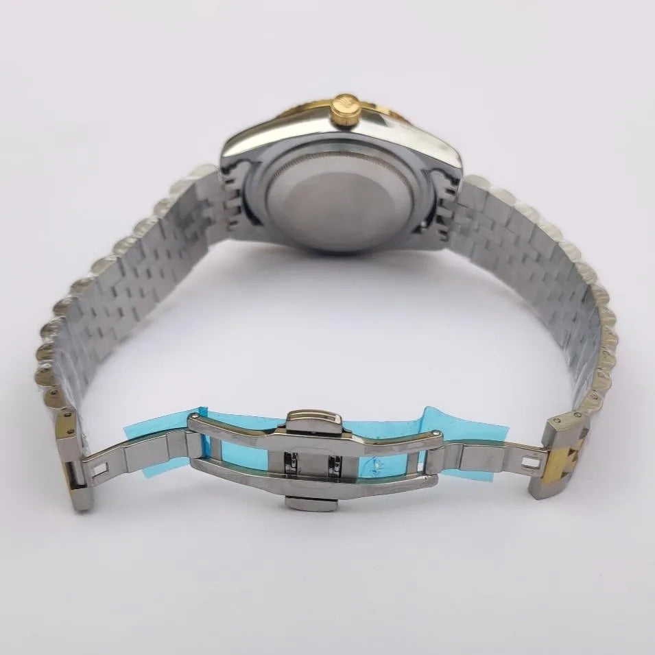 Rolex Stainless Steel Men Wrist Watch | By Buyistan Watches