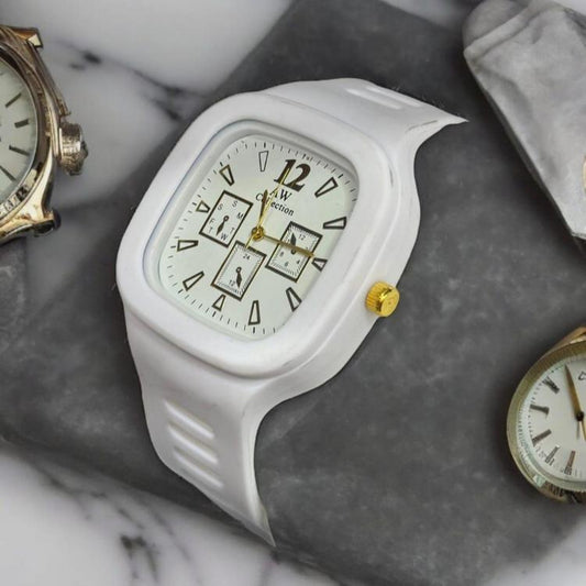 Square Dial Watch For Mens| luxury for teens