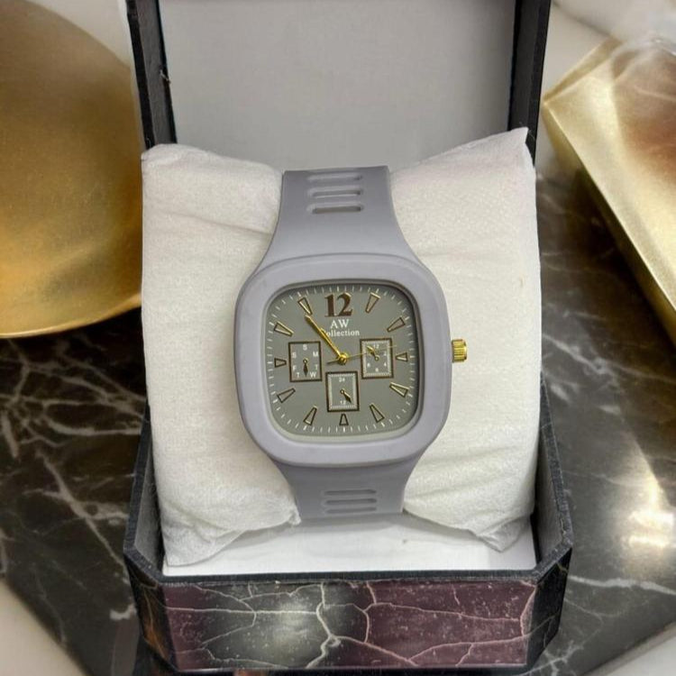 Square Dial Watch For Mens| luxury for teens