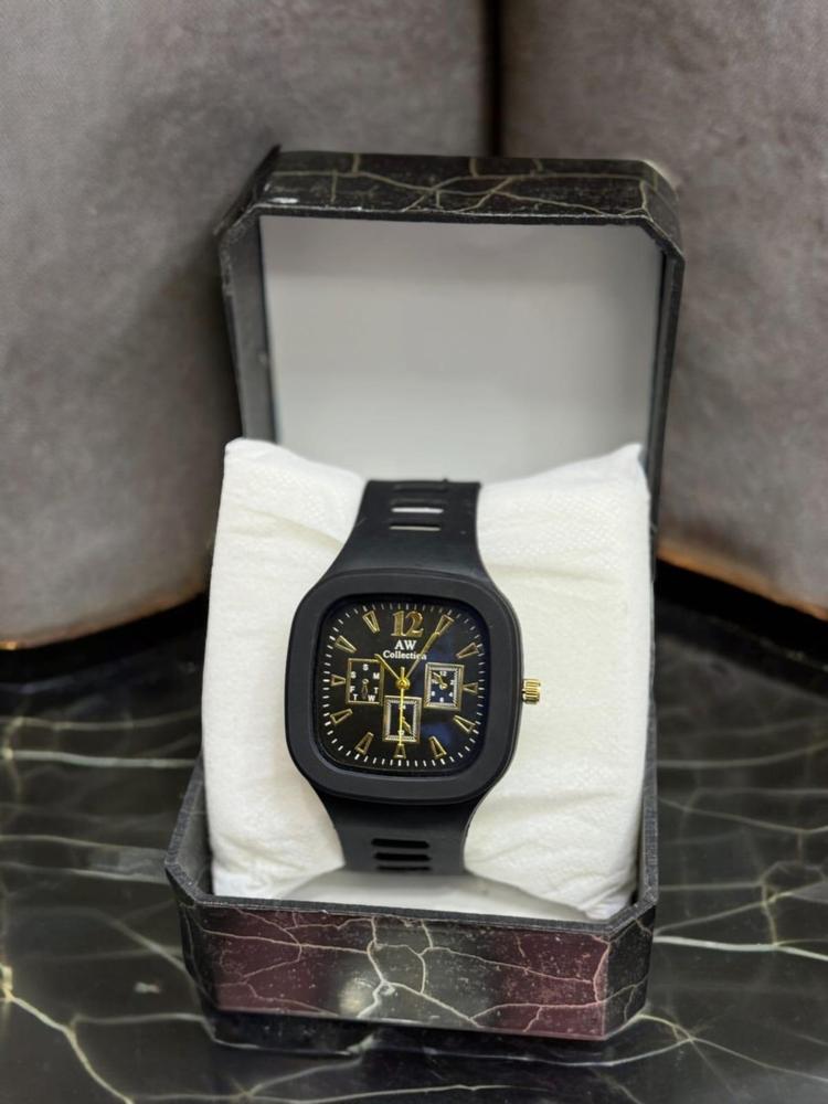 Square Dial Watch For Mens| luxury for teens