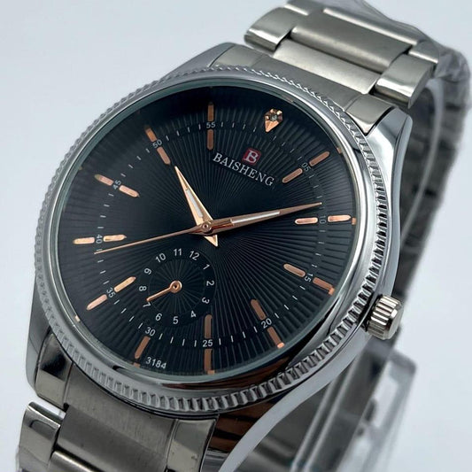 Men's Formal Analogue Watch